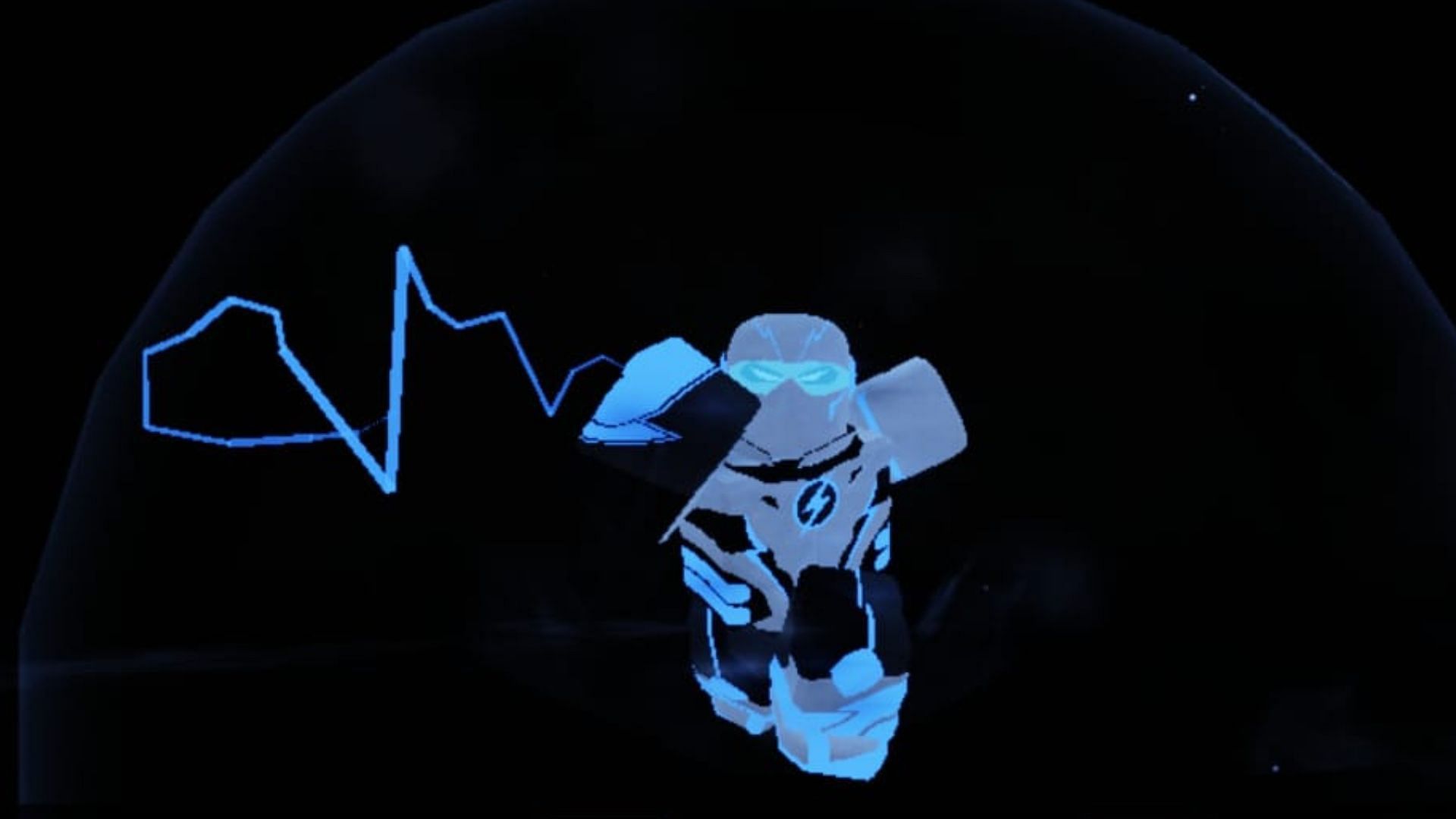 The Blursteel suit (Image via Roblox)